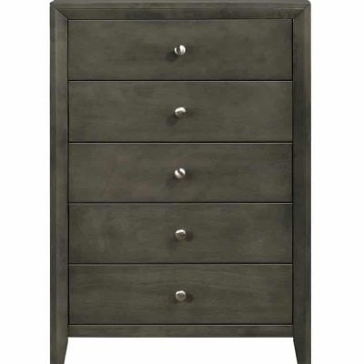 serenity grey coaster chest 215845_2