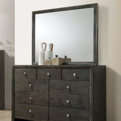 serenity grey coaster dresser mirror 215844_20