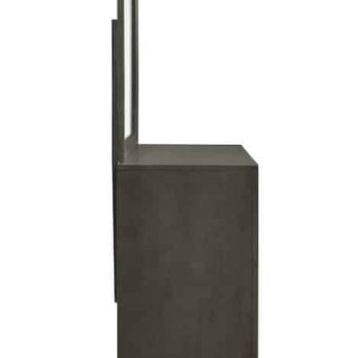 serenity grey coaster dresser mirror 215844_5a