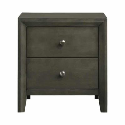 serenity grey coaster nightstand 215842_2