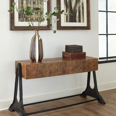 asherton sofa table 721789