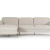 Divani casa edelweiss modern italian sectional sofa
