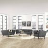 modway midcentury sofa modway mid century sofa EEI-2974-GRY-SET_6_