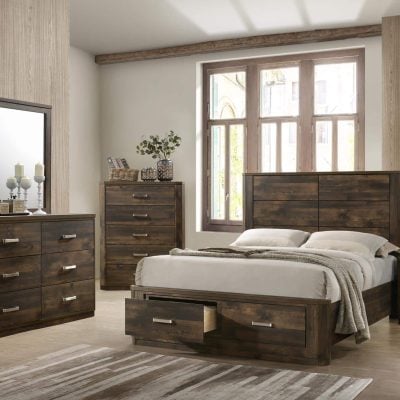 24200Q elletra acme bedroom set