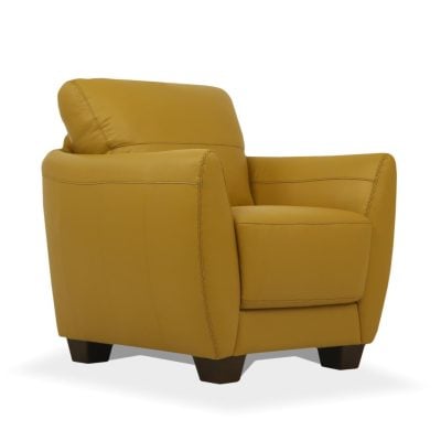 54947_AV_F valeria mustard leather chair