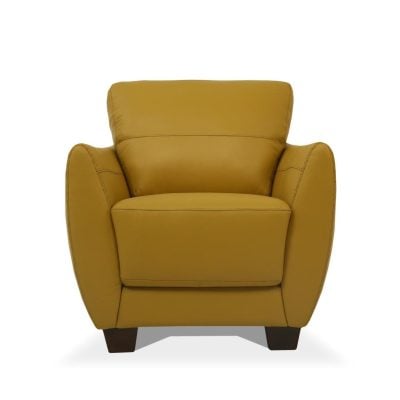 54947_AV_F valeria mustard leather chair