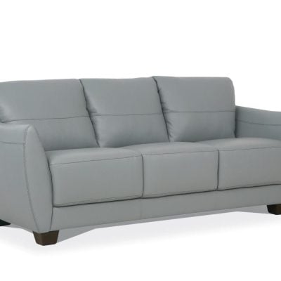 54950 valeria watery sofa italian leather