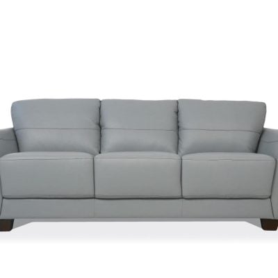 54950 valeria watery sofa italian leather