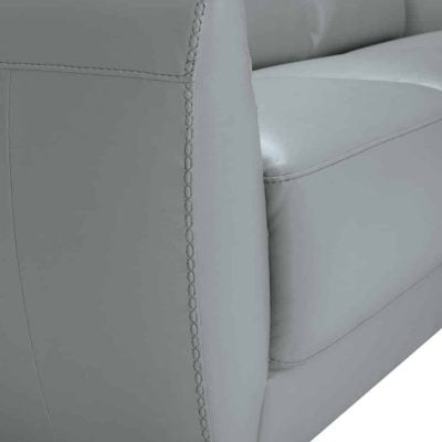 54950 valeria watery sofa italian leather