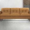 54955_AV_A camel leather sofa radwan