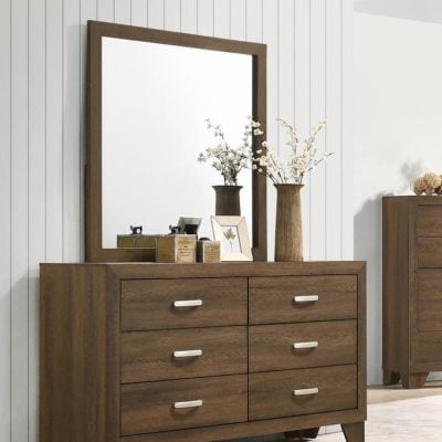 Alternative view of Miquell Modern Dresser