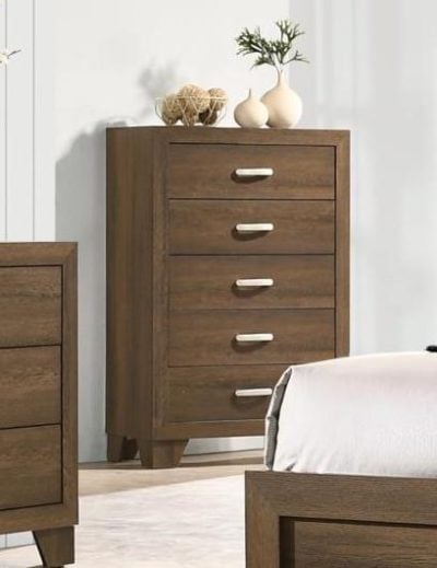 Miquell Modern Bedroom Set - Image 6
