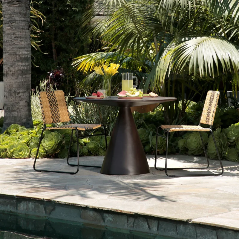 Labor Day patio dining set