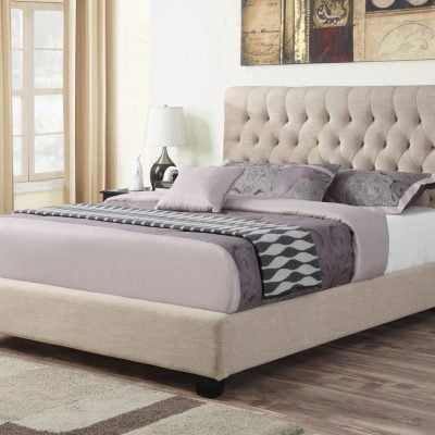 300007KE 300007Q Chloe bed