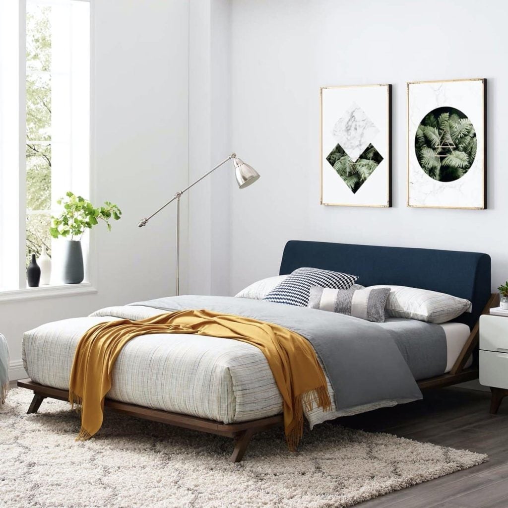 Modway luella bed