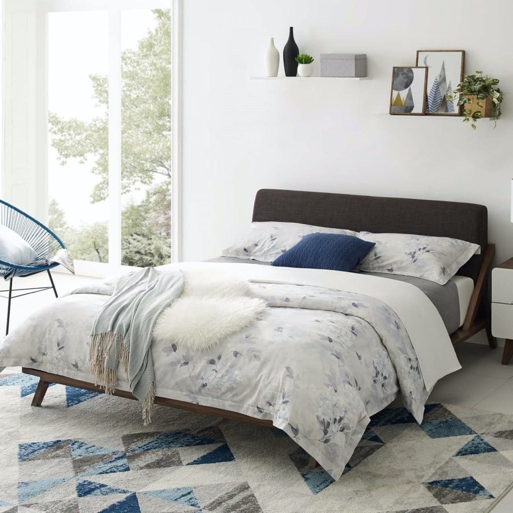 Modway luella bed