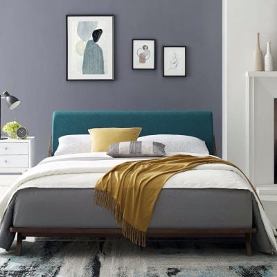 Modway luella bed