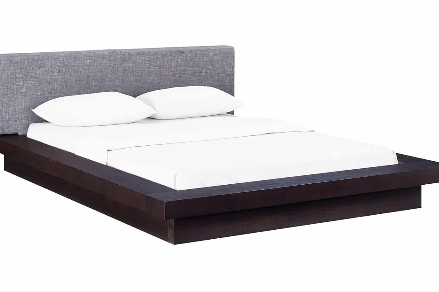 Freja Modern Platform Bed