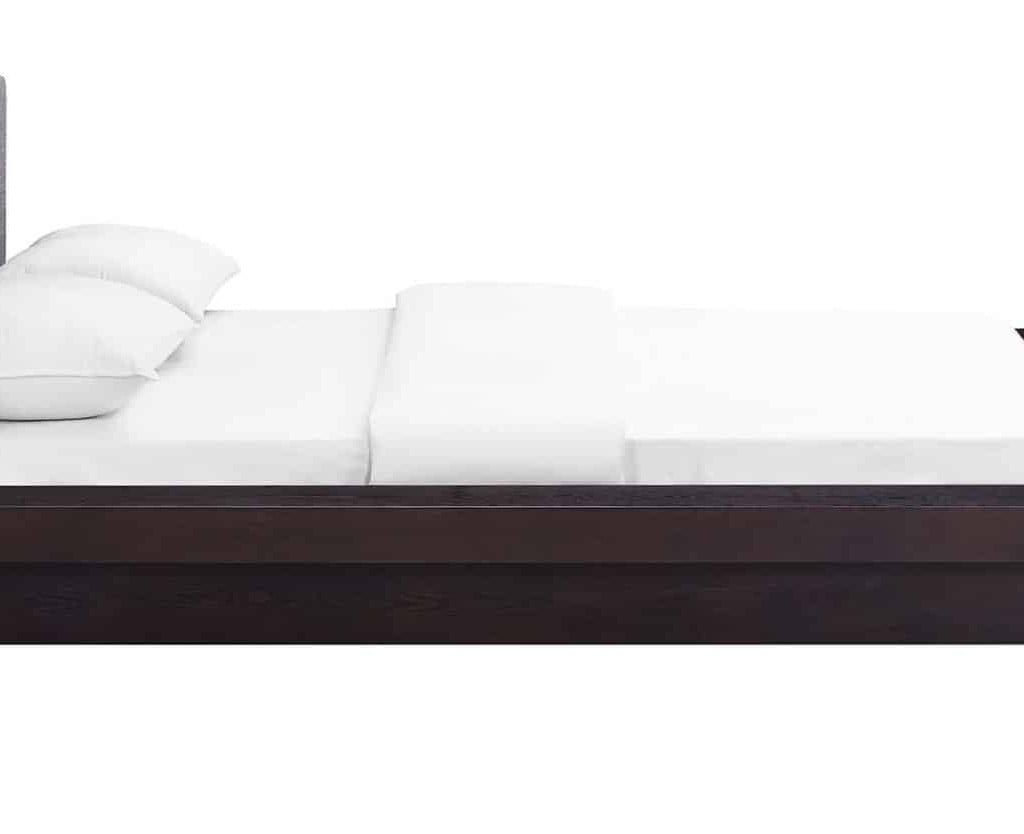 Freja Modern Platform Bed