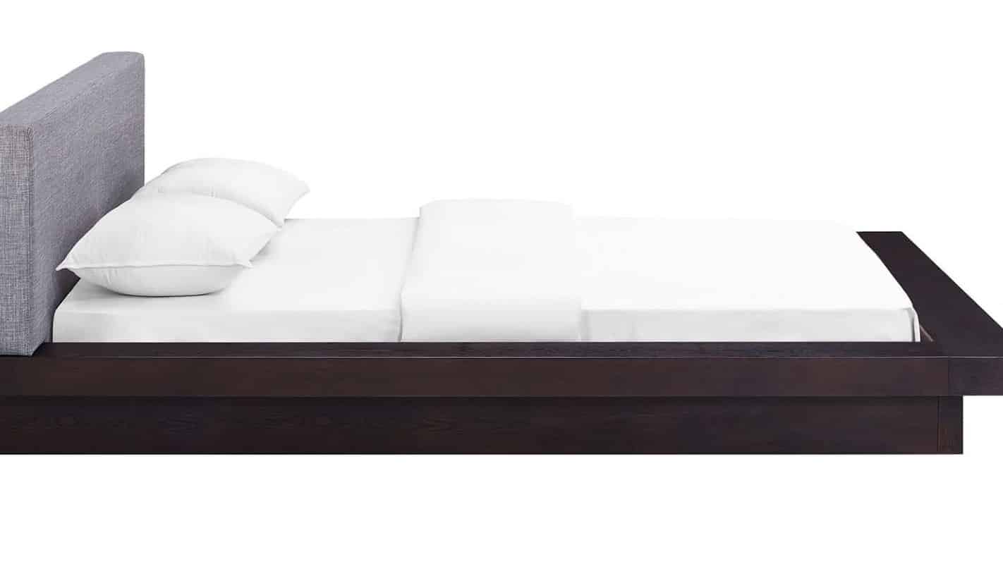 Freja Modern Platform Bed