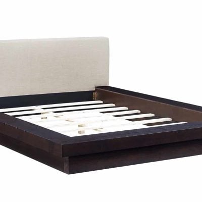 Freja Modern Platform Bed
