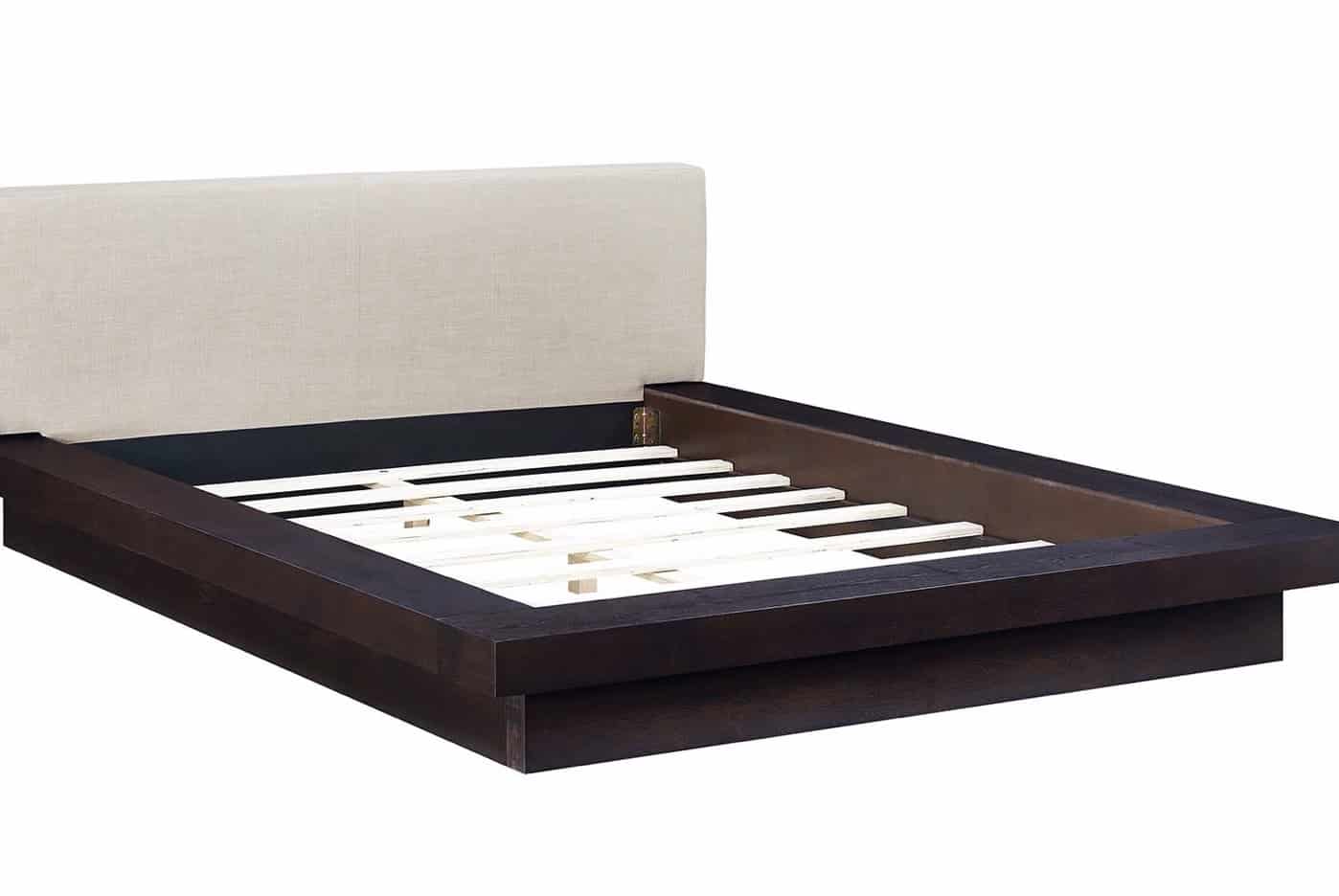 Freja Modern Platform Bed