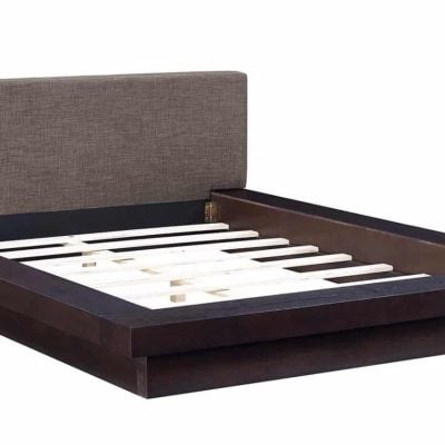 Freja Modern Platform Bed