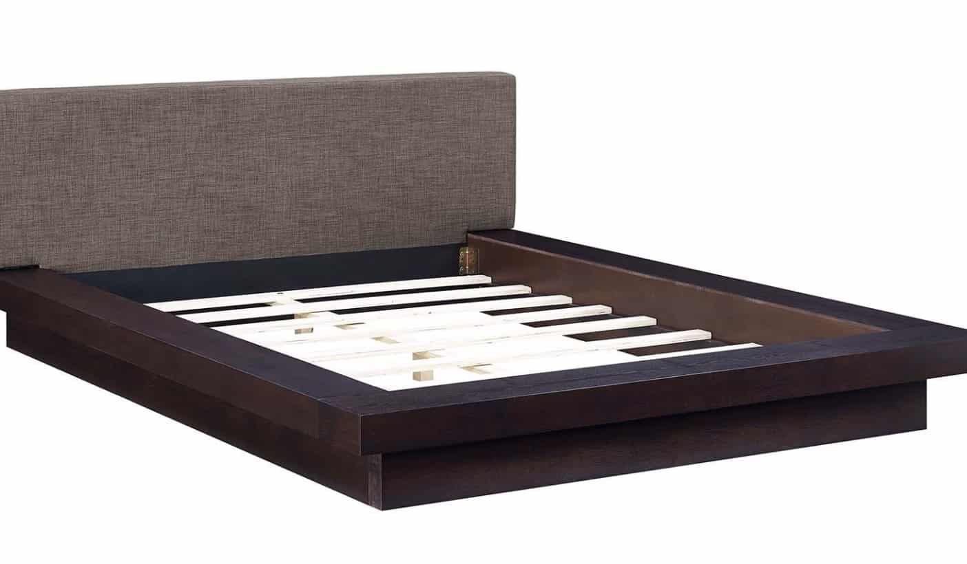 Freja Modern Platform Bed