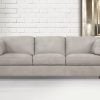 ACME Matias Sofa - 55015 - Dusty White Leather