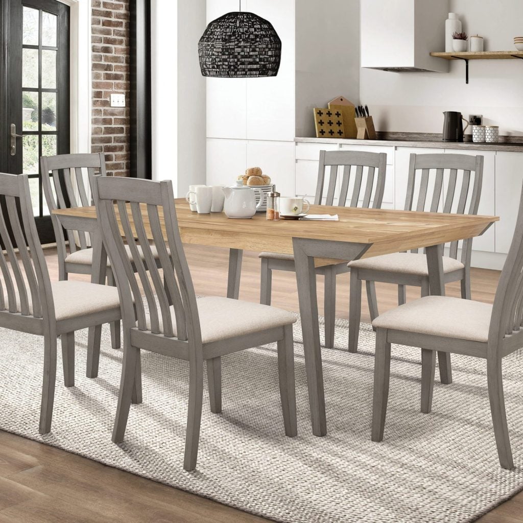 109811 Nogales dining set