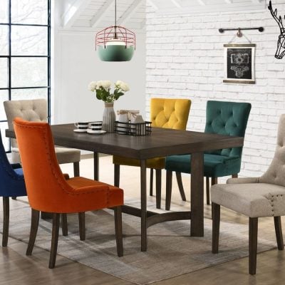 farren dining set 77170