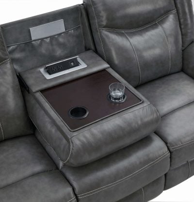 Conrad reclining sofa set