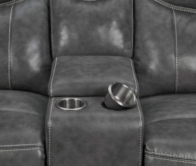Conrad reclining sofa set