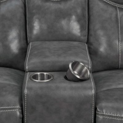 Conrad reclining sofa set