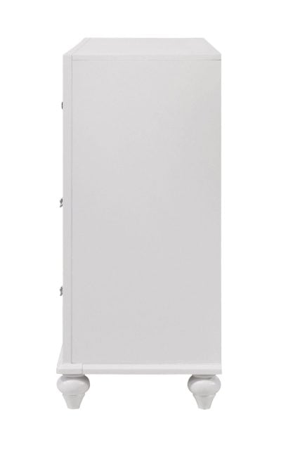 Barzini White & Crystal Dresser - Image 4