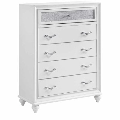 205895 barzini white chest