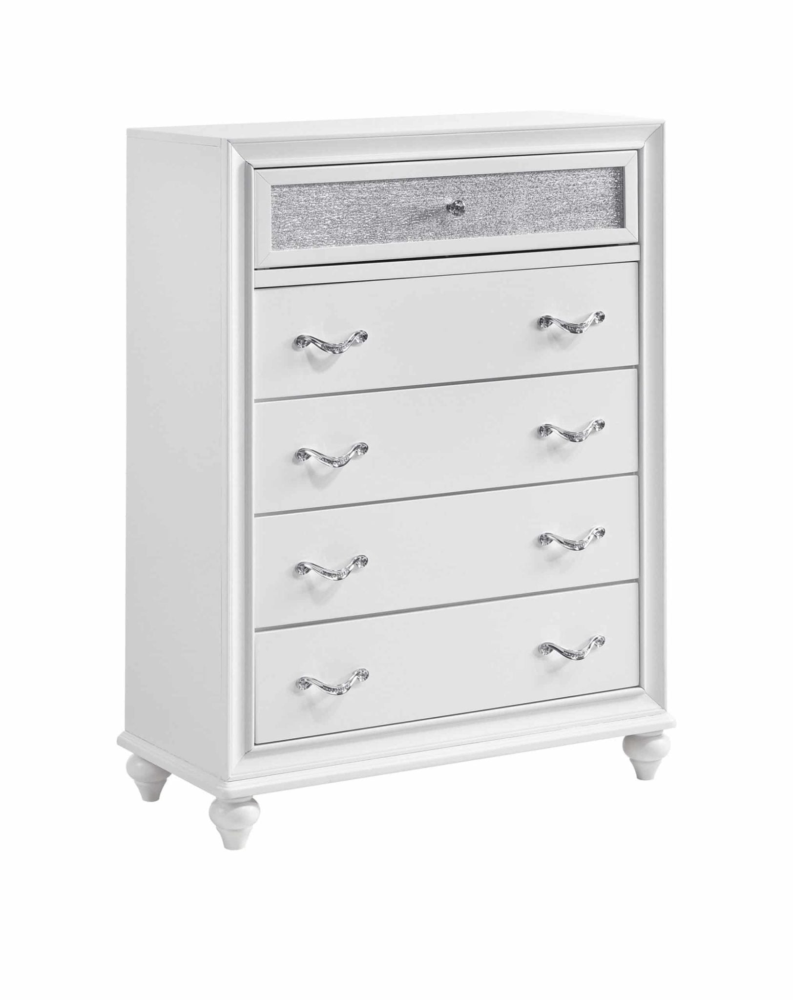 205895 barzini white chest