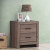 207042 brantford oak nightstand