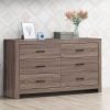 Brantford Barrel Oak Dresser
