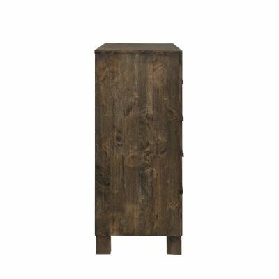 Alternative view of Woodmont Rustic Dresser