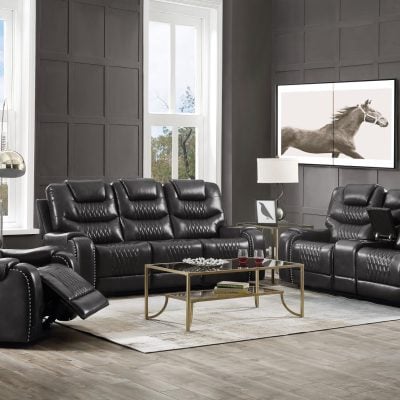 Acme braylon reclining sofa 55415