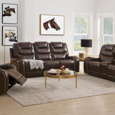 Acme Braylon Reclining Sofa 55415