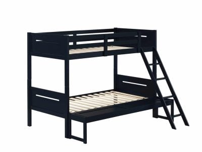 405052BLU Littleton Bunk Bed