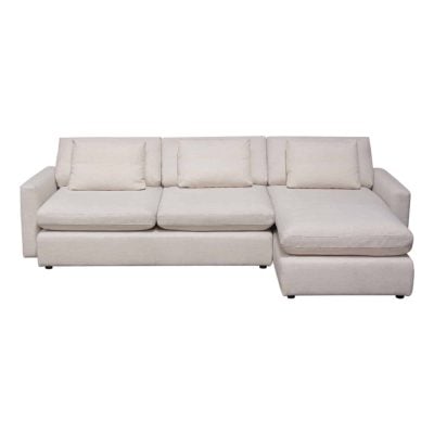 Arcadia 2 pc Reversible Sectional Sofa