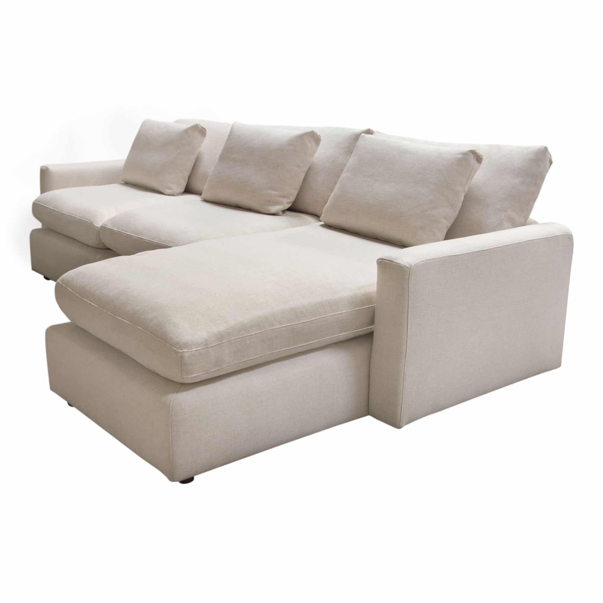 Arcadia 2 pc Reversible Sectional Sofa