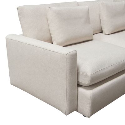 Arcadia 2 pc Reversible Sectional Sofa