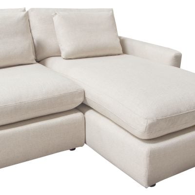 Arcadia 2 pc Reversible Sectional Sofa