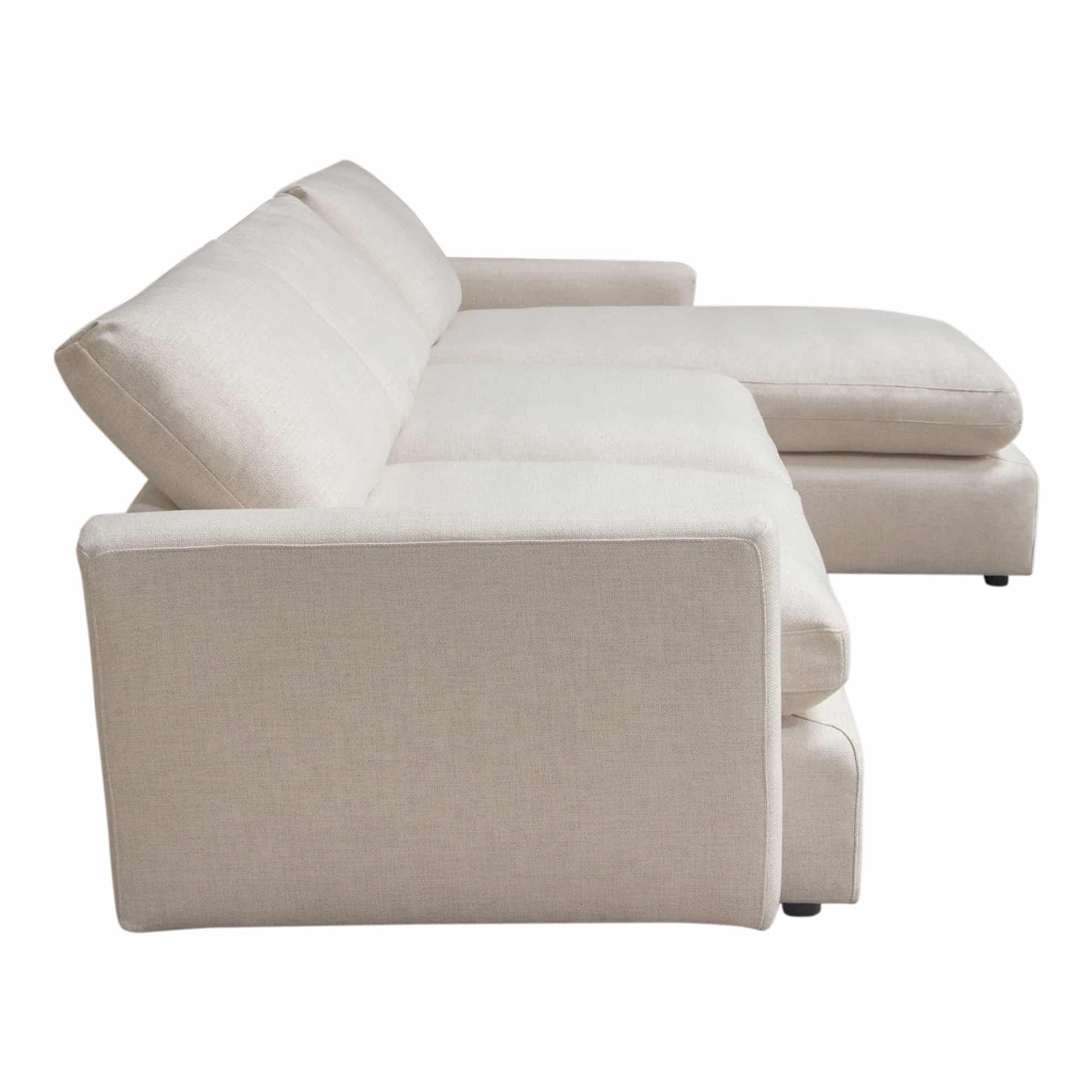 Arcadia 2 pc Reversible Sectional Sofa