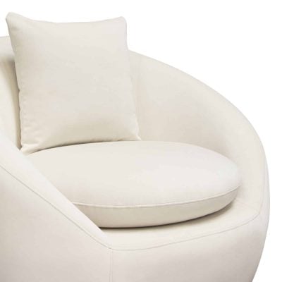 Celine Chair By Diamond Sofa