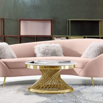 Celine Sofa By Diamond Sofa